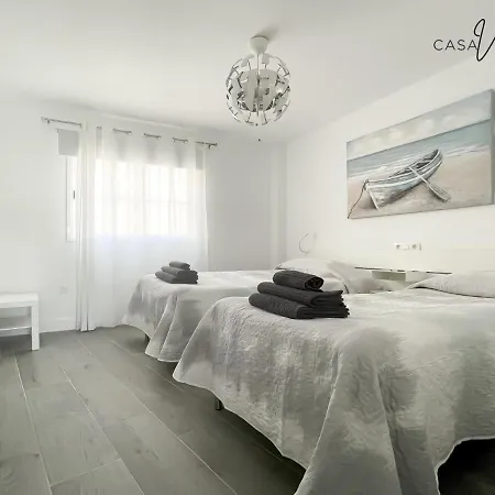 Casa Vittoria * Corralejo